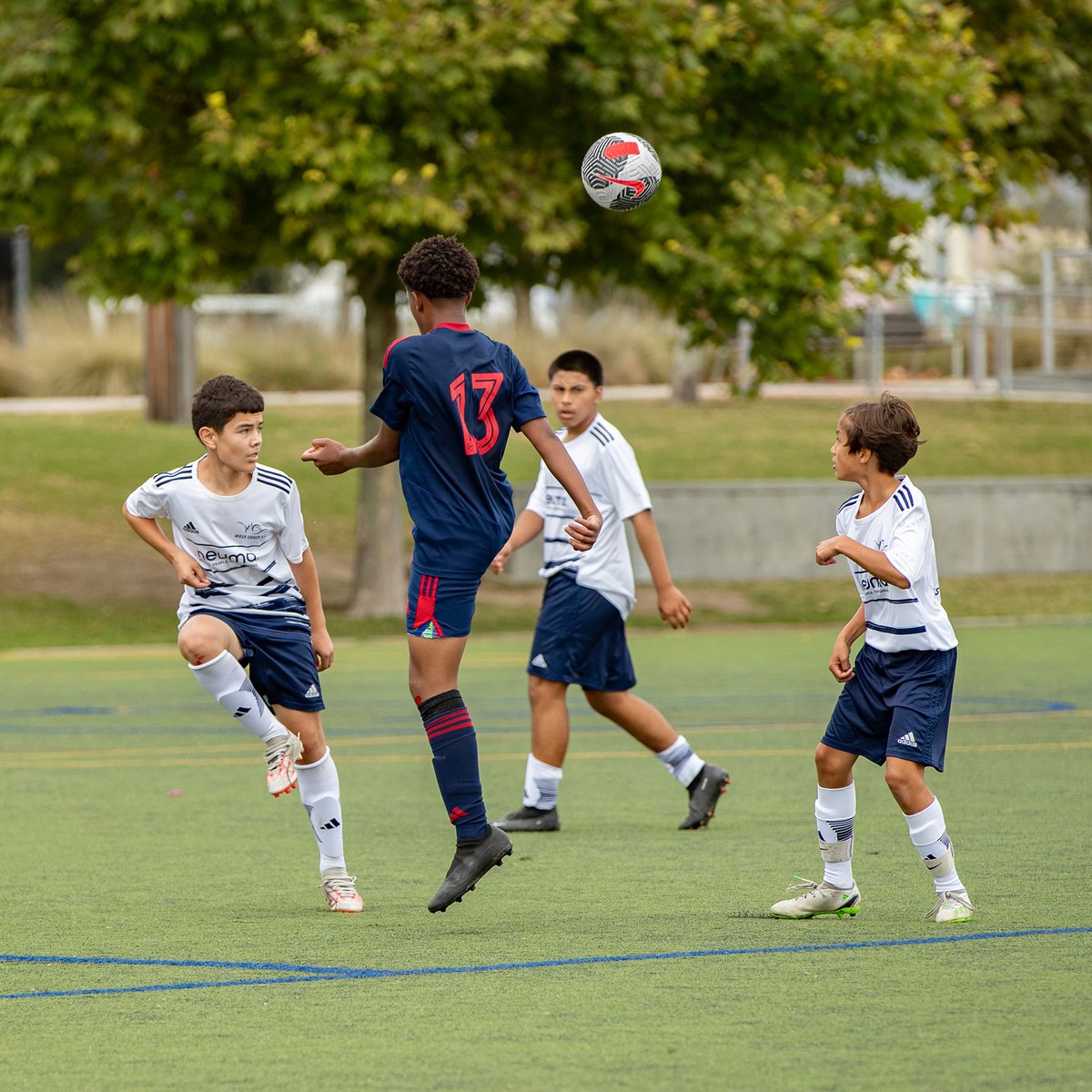 Canales - 2010 ECNL Boys