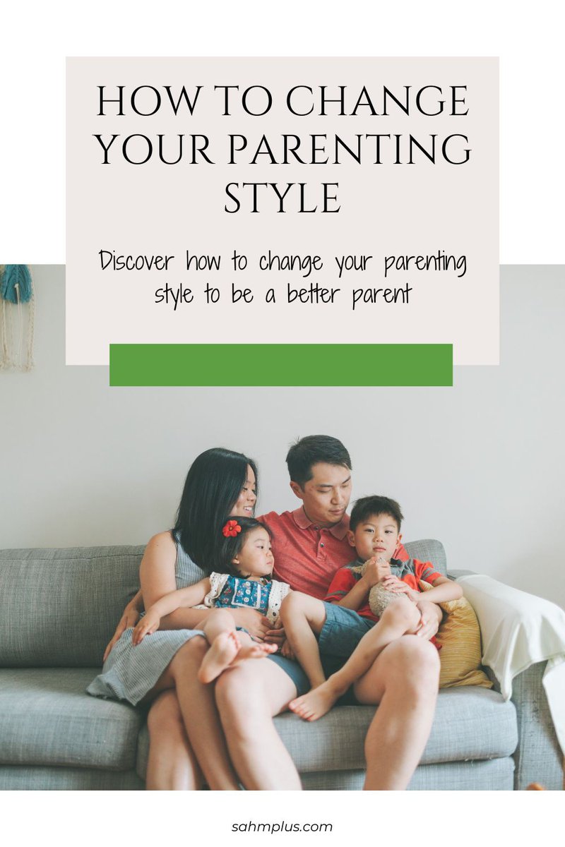 🤔 Contemplating a shift in parenting styles? Read this guide for practical steps, techniques, and valuable tools to help. Join me on the journey of self-discovery and growth in the realm of parenting. 🚀 #ParentingTransformation #GrowthJourney bit.ly/3Mcdff7