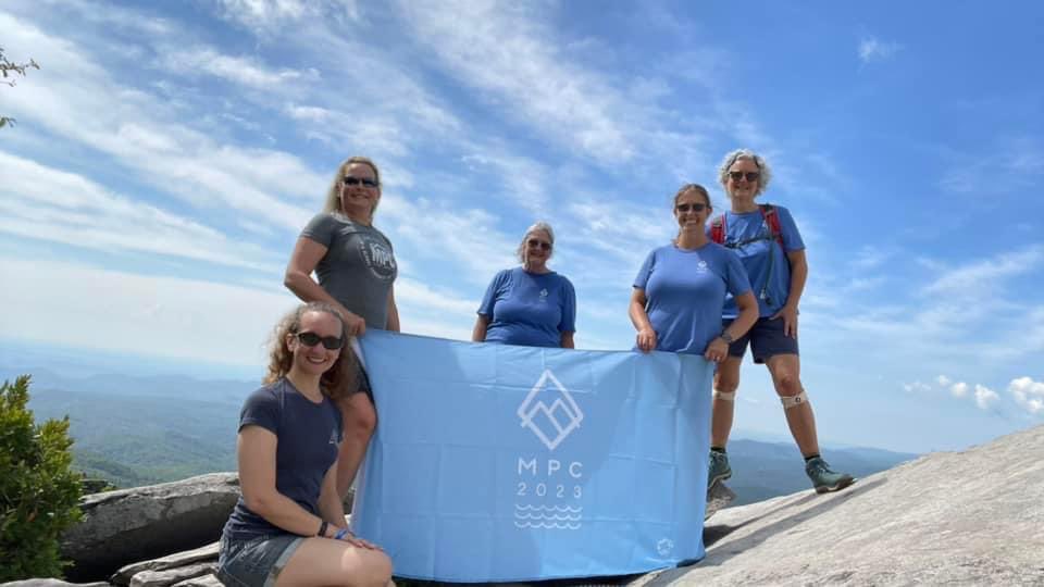 WNCPeakers's tweet photo. @MyPeakChallenge @SamHeughan #MPCFlagDay #MPC2023 https://t.co/erzHUGXTp8