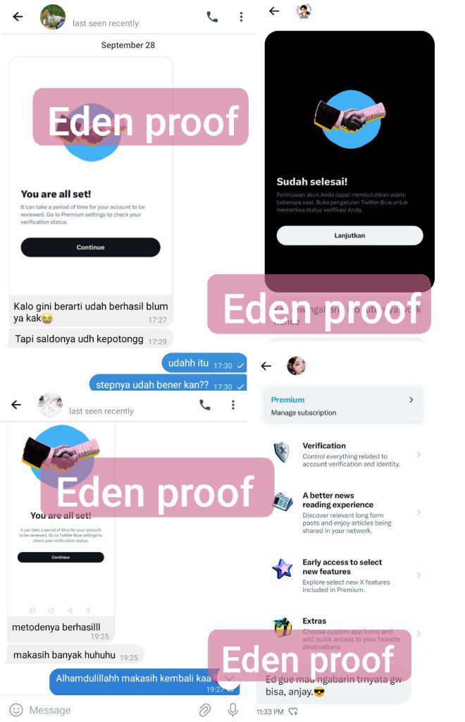 Eden ; open tweet media
