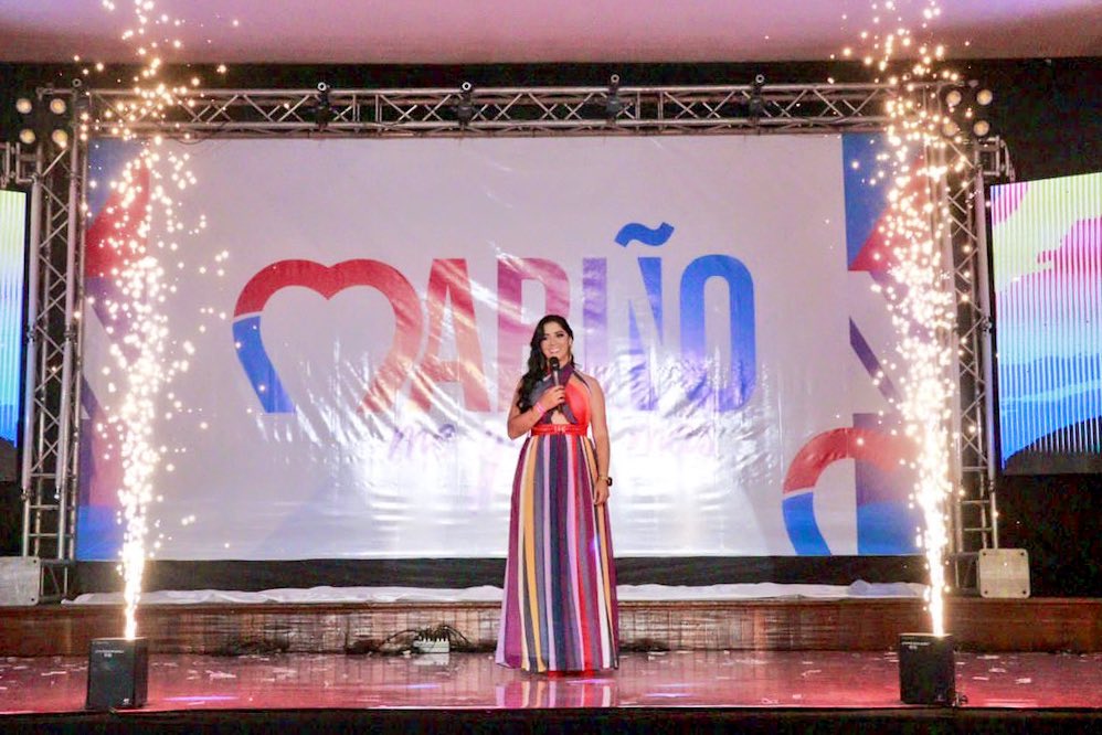 #26Nov Hoy se cumple un año del lanzamiento de nuestra marca ciudad Mariño Me Gusta Más. Sin duda alguna que esto nos identifica como mariñenses y nos motiva a seguir creciendo y trabajando con amor por lo nuestro. ¡Felicidades al todo el equipo de turismo e identidad local! ❤️