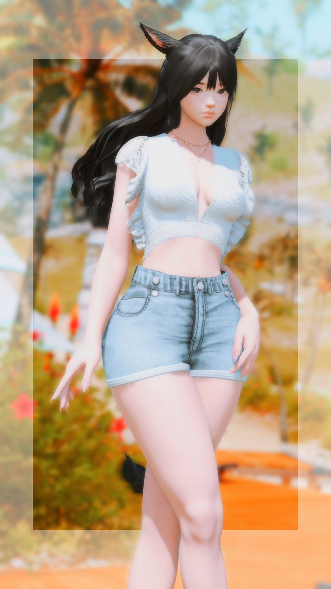 emi_ffxiv's tweet photo. sunny catte 🌻
#gposers⠀♡⠀#eorzeaphotos⠀♡⠀#ffxivsnaps⠀♡⠀#miqote https://t.co/n7vguExFQ3