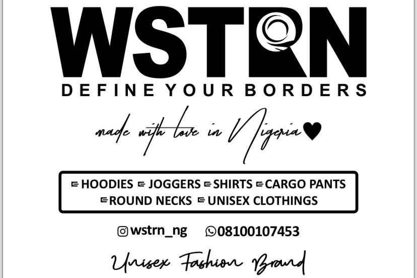 W.S.T.R.N (@wstrn_ng) / Posts / X