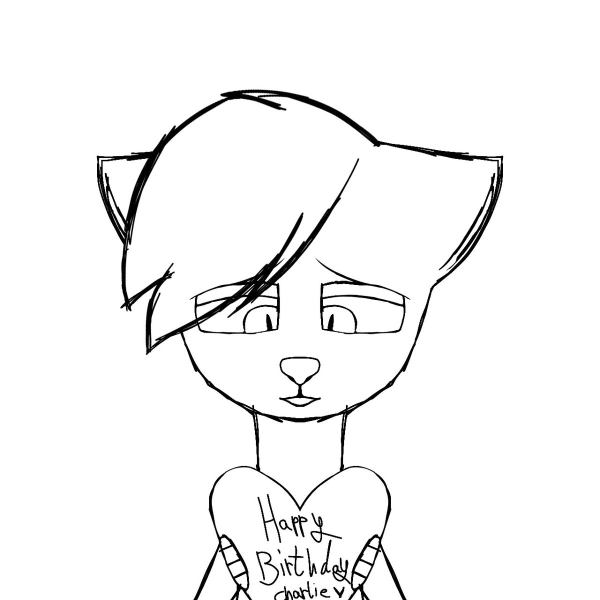 Charlie 🏳️⚧️🦊 tweet media