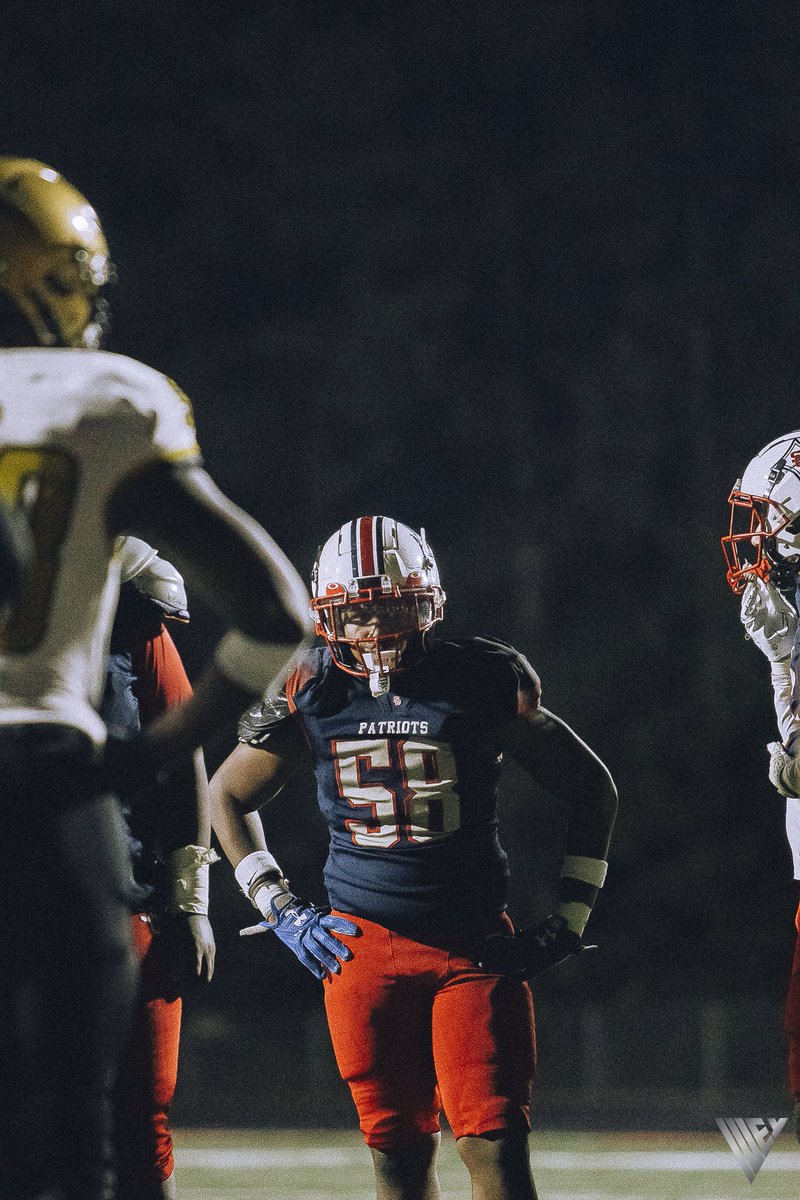 My season was cut short this year due to a partial meniscus tear, but I am grateful to be able to come back this Season to help my team in the best way i could hudl.com/v/2MdsLj year 2 ✅  <a href="/creeksrecruits/">Sandy Creek FB Recruiting</a> <a href="/CoachSmiley983/">Coach Darius Smiley</a> <a href="/CoachHaywood7/">Tank Haywood</a> <a href="/CoachBoHeard/">Coach Bo Heard</a> <a href="/CoachDavis314/">Nickolas Davis</a>
