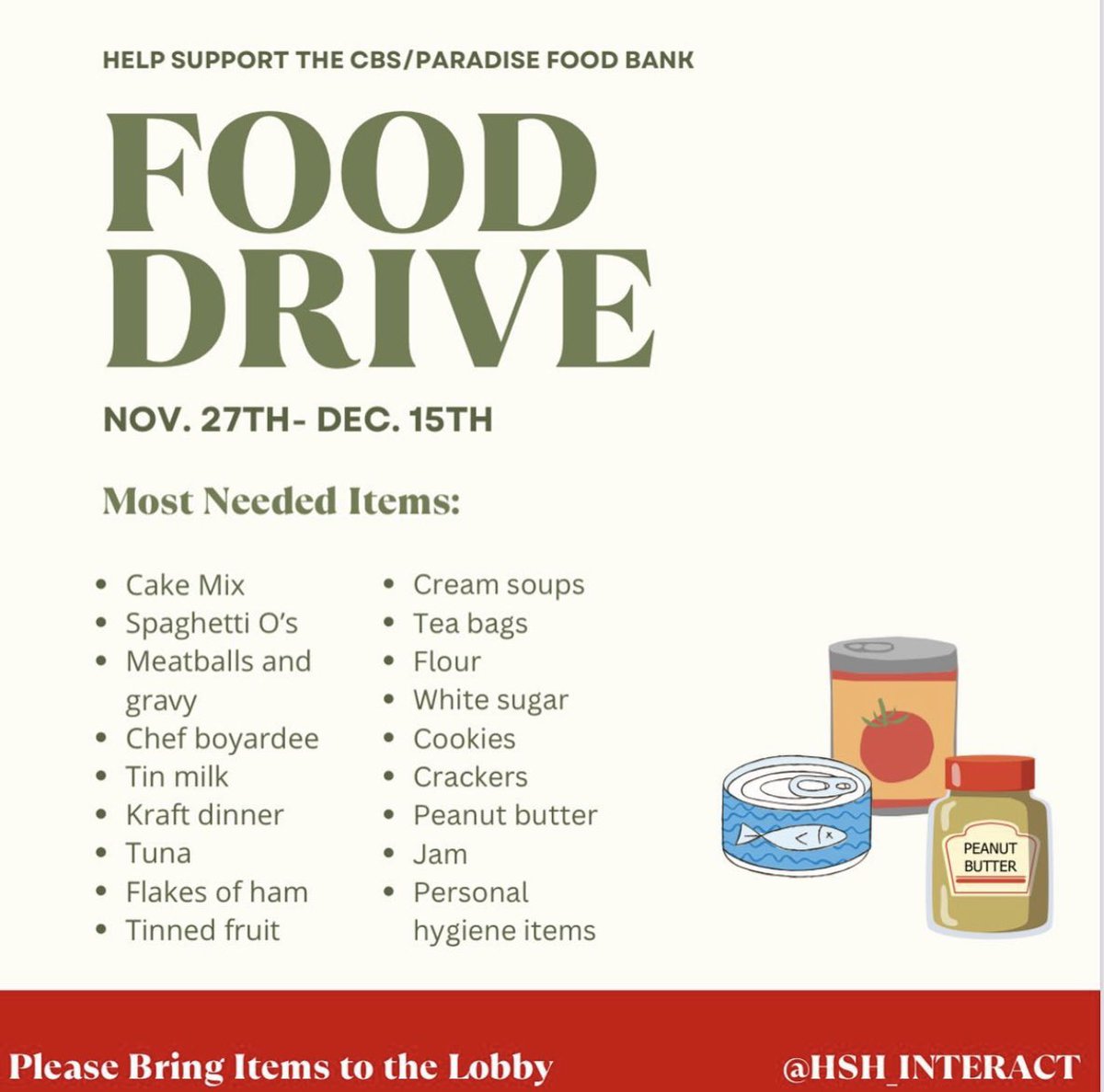 HSH Interact Club tweet media