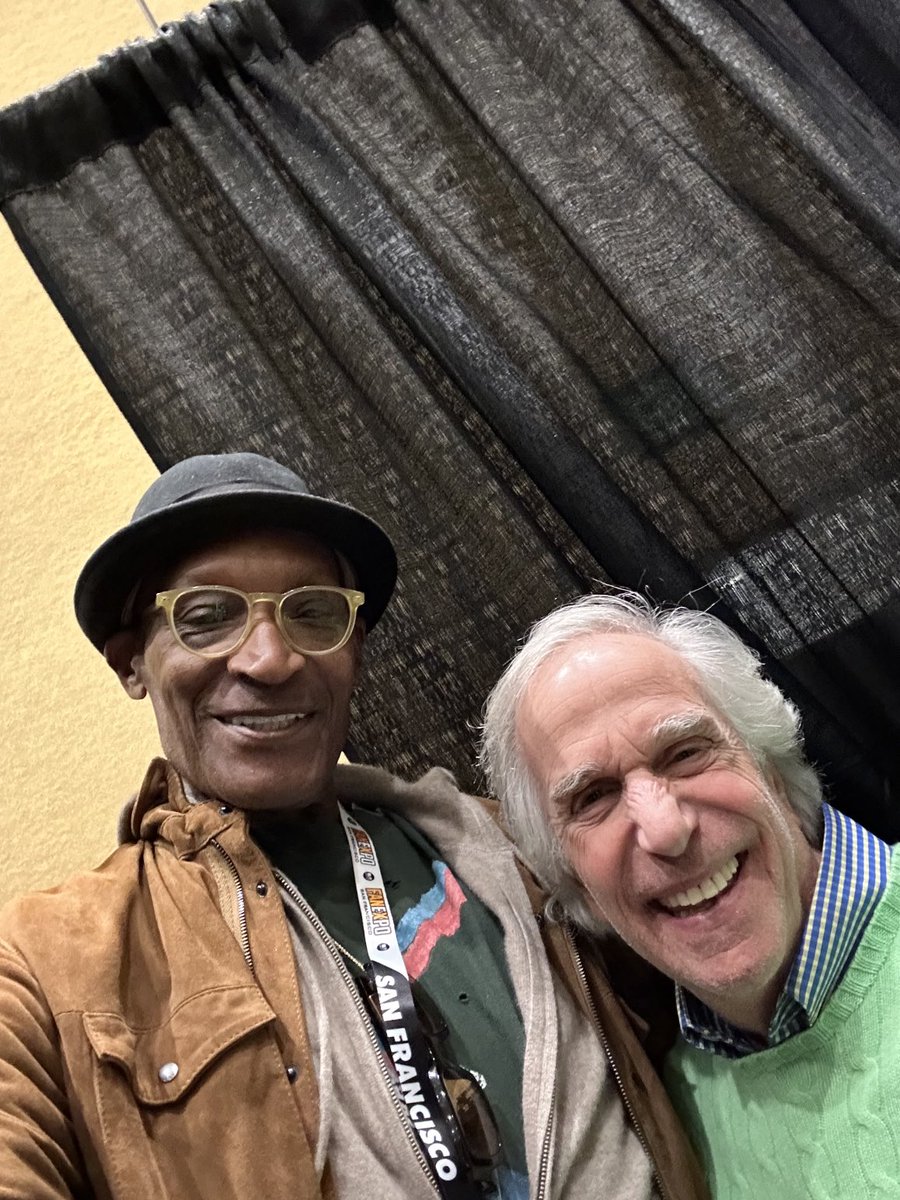 Tony Todd tweet media