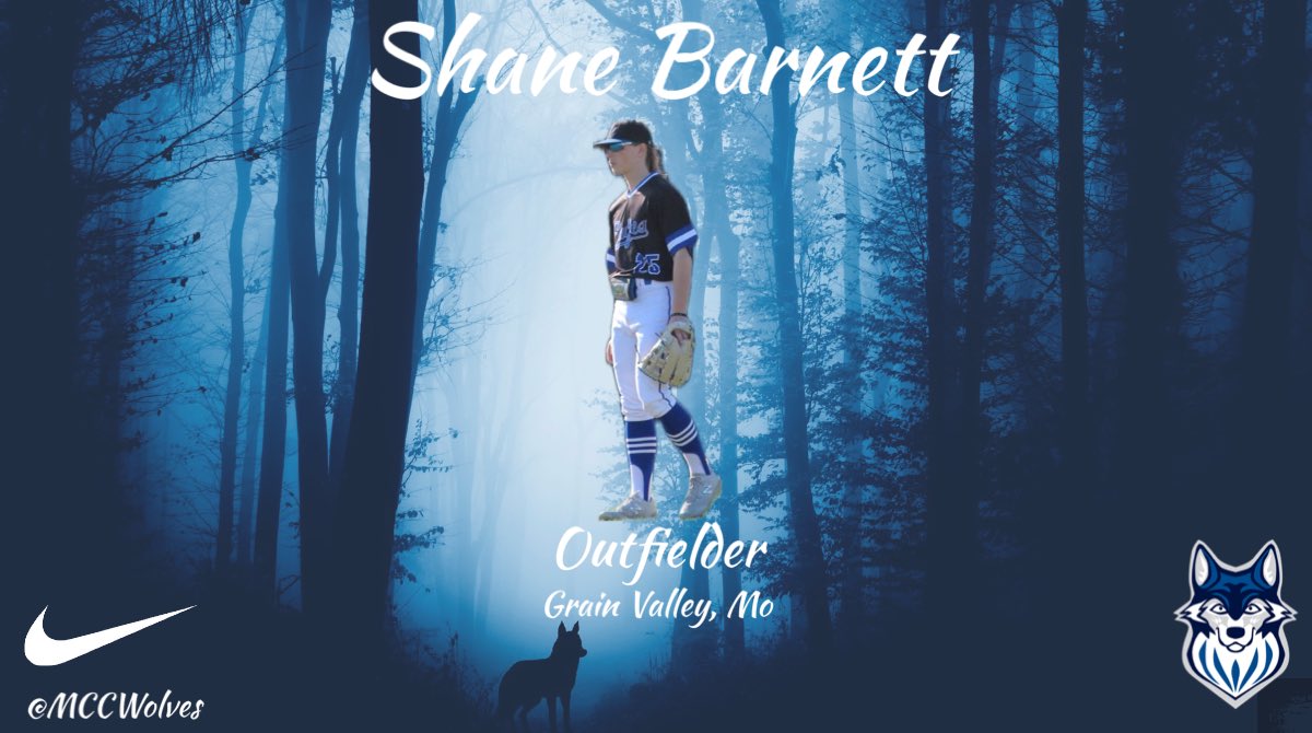 Welcome to the #WolfPack, Shane! 🐺