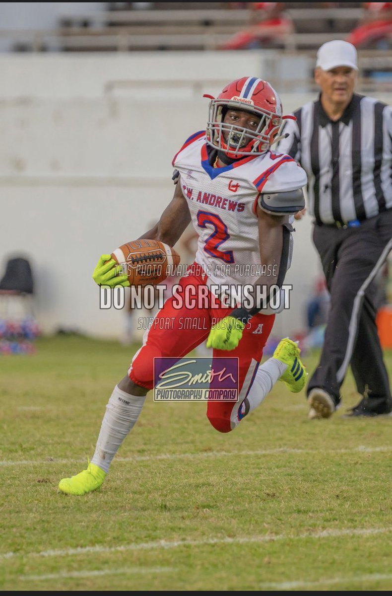 AFNF RECRUITING tweet media