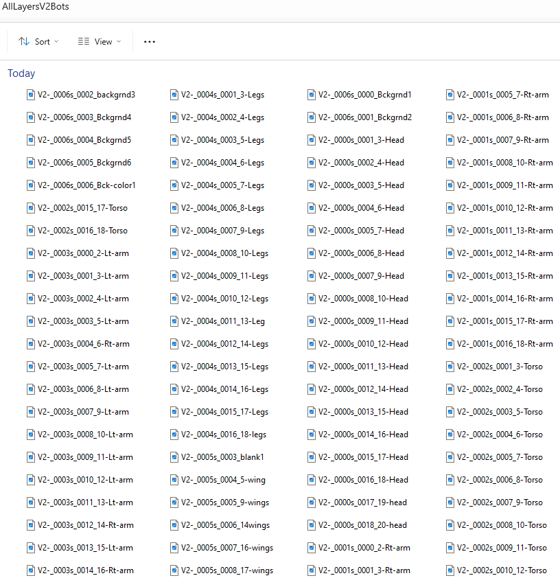 Recursive Robots tweet media