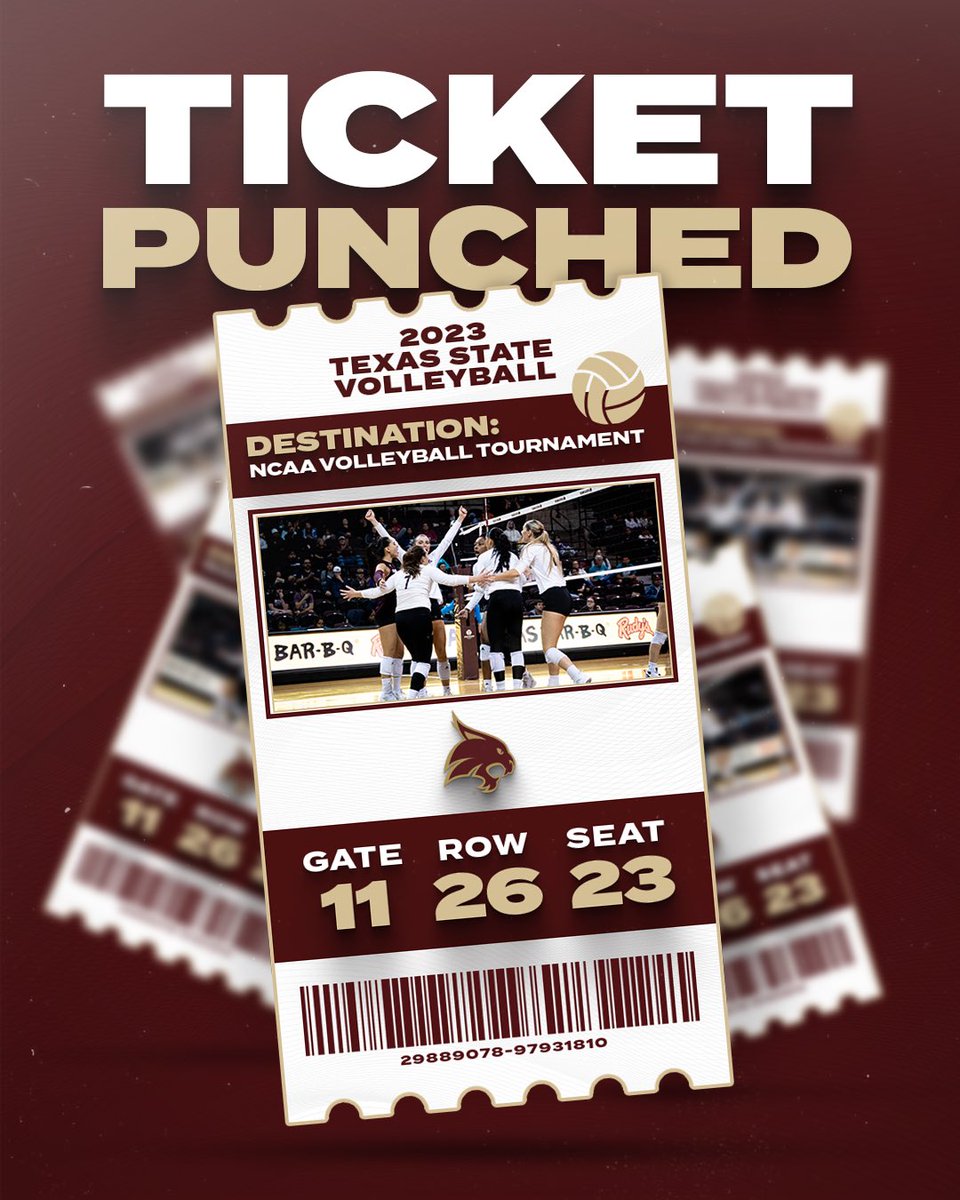 See y’all in Austin. #EatEmUp