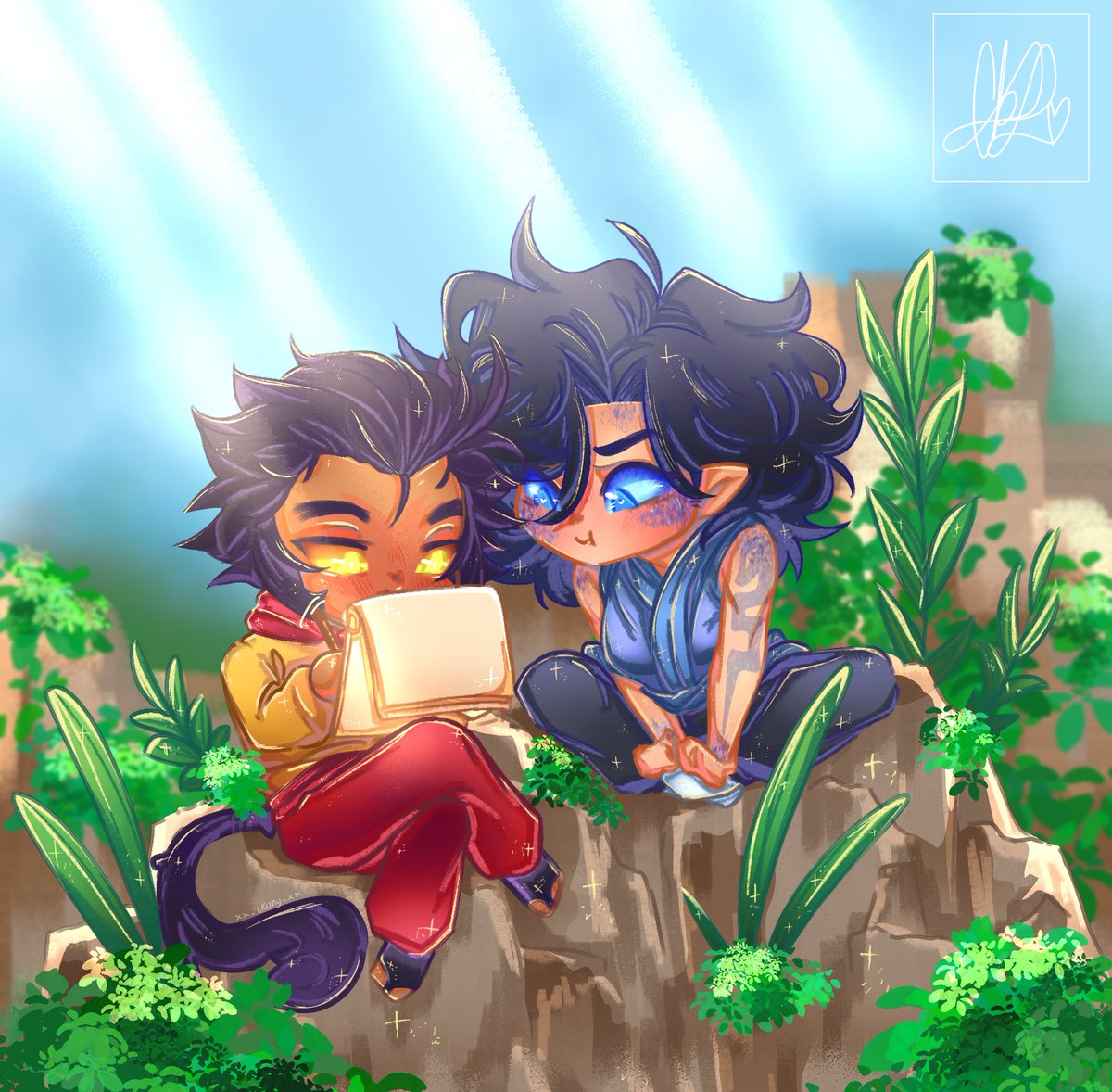 xX_CkOnY_Xx's tweet photo. 💜🐍💙
#LMKfanart #LEGOMonkieKid https://t.co/iJuKGyoDxd
