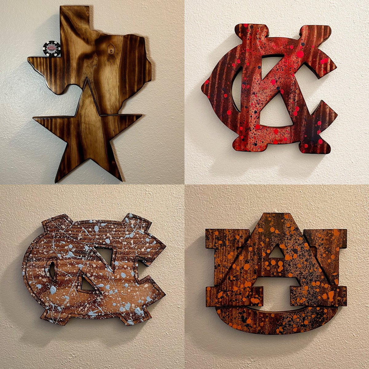 1Cash28's tweet photo. 🚨Giveaway!🚨

Thanks to the generosity of @blueshockeygrl here is your chance to win an $85 CREDIT for a handcrafted wood art Christmas present!

To Enter:
-Like &amp; Repost
-Follow @1Cash28
-Tag a friend

Winner will be picked on Nov 30th. 

Good luck! 

#Giveaway
#CashLumber https://t.co/HiWqcQCDyw