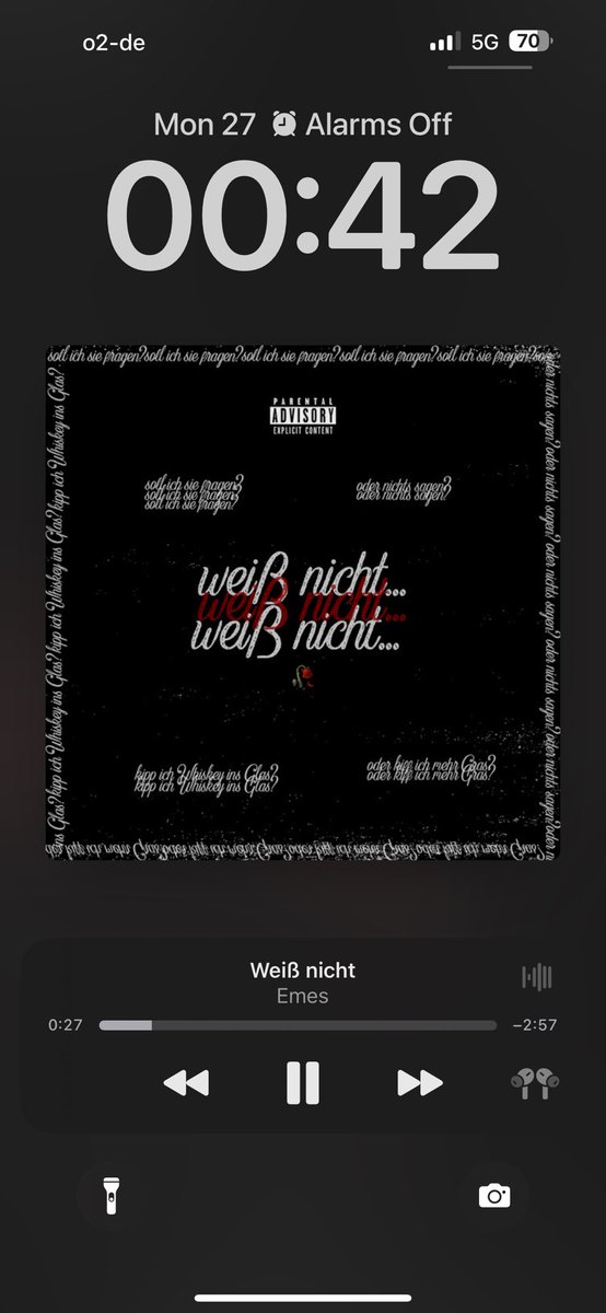 Aktuelle vibes in der Kälte sitzen und rauchen