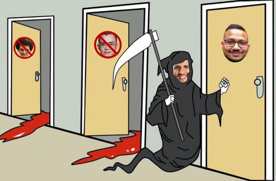 TechDailyUpdate's tweet image. Xin chào #MATIC  #Polygon 

Chuyện tâm linh không đùa được đâu 🤣🤣