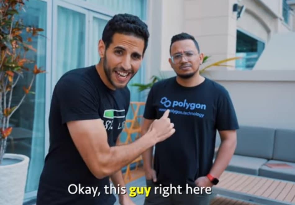 TechDailyUpdate's tweet image. Xin chào #MATIC  #Polygon 

Chuyện tâm linh không đùa được đâu 🤣🤣