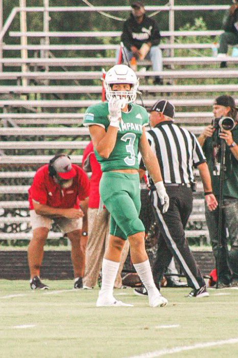 AFNF RECRUITING (@afnfr) on Twitter photo 23-β24 Scouting Report π
C/o:2οΈβ£4οΈβ£
π₯: hudl.com/video/3/147016β¦
Landon Richards <a href="/_LandonRichards/">Landon Richards</a>
- Richards shows smooth route running that can get behind defenses and good concentration on the ball in man cov. He displays good hands and the ability to find holes in defenses 23-β24 Scouting Report π
C/o:2οΈβ£4οΈβ£
π₯: hudl.com/video/3/147016β¦
Landon Richards <a href="/_LandonRichards/">Landon Richards</a>
- Richards shows smooth route running that can get behind defenses and good concentration on the ball in man cov. He displays good hands and the ability to find holes in defenses