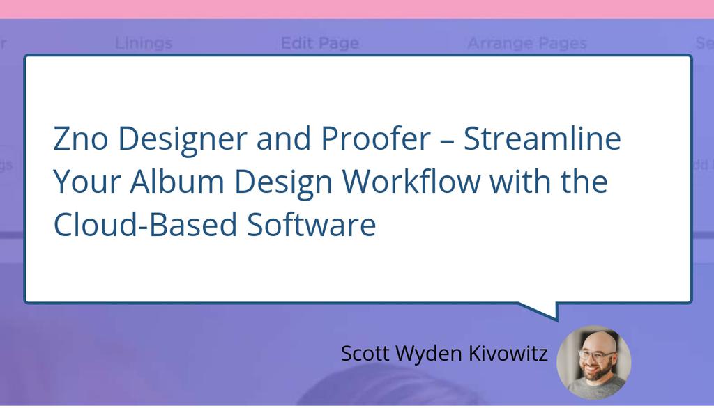 scottwyden's tweet image. Additionally, the software offers an autofill feature that automatically designs the album layout for you.

Read more 👉 lttr.ai/AKgcm

#GameChanger #PhotographyEducation #ExceptionalUserExperience