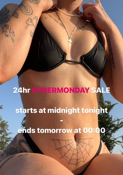 cyber monday sale!  50% off both subscription sites ❤️ https://t.co/9Cf5fOZ3i2<a href="/tag/mvsales"class="tags"><span>#mvsales</span></a>