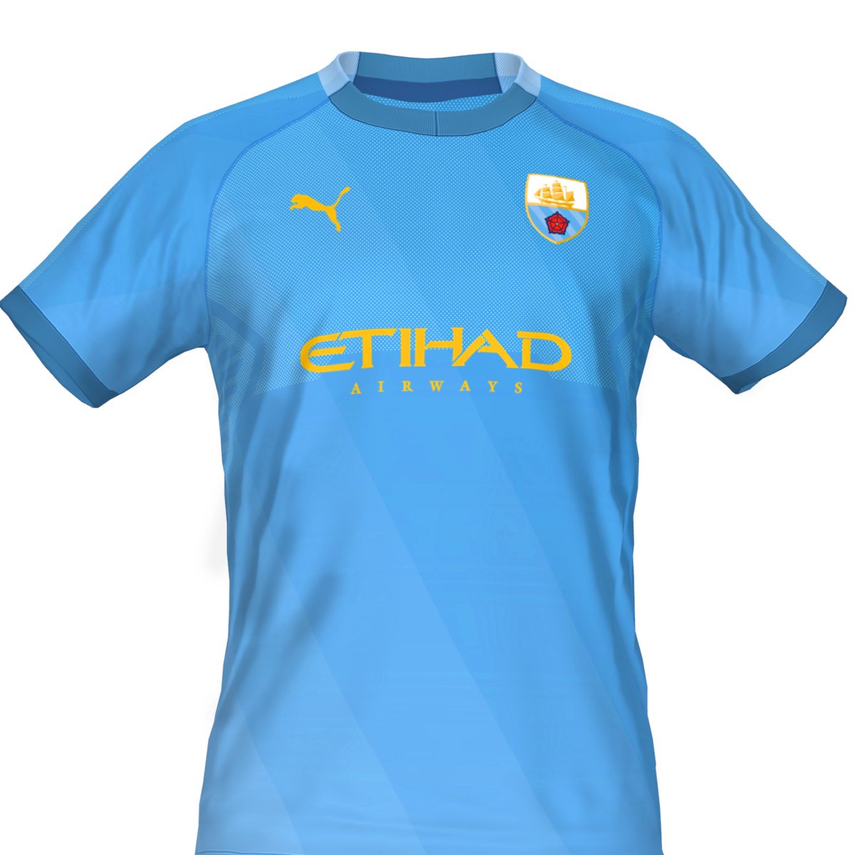 CrookedFootball's tweet photo. Man City fans are you guys happy with this *leaked* 24/25 home kit

New badge and all?

#ManCity #MCI #city #MCFC https://t.co/uKuIKC4aty