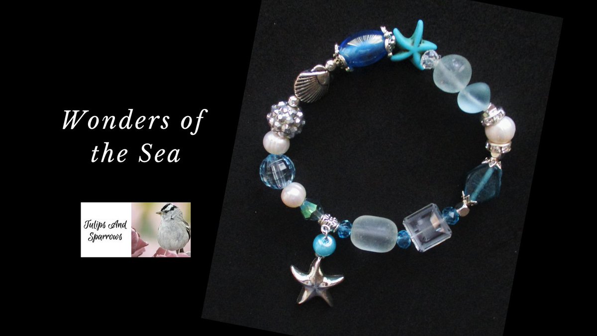 tulipsandsparrows.etsy.com #holidaygifts #holidaygiftsforher #giftsforher #bigjewelrysale #fortypercentoffsale #jewelrygifts #forher #sealifejewelry #starfishbracelet #pearlbracelet #pearljewelry #junebirthstone #seaglassbracelet #seaglassjewelry #beachjewery #starfishbracelet