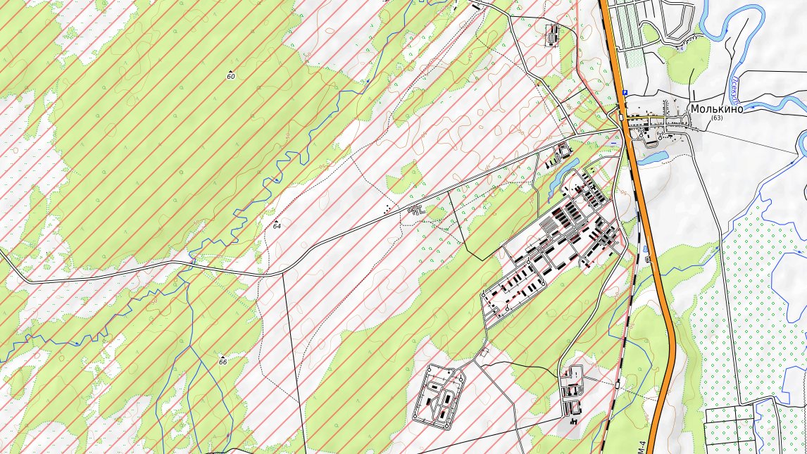 hizzo_jay's tweet photo. Small reminder - In #opentopomap 🇷🇺 officially used facilities for military purpose training as such one at Mulino (44.796488, 39.225360, south of Krasnodar) are usually marked very accurate #OSINT. https://t.co/rP2a4IkBHH
