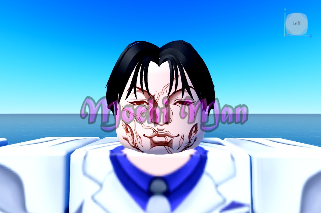 BAKI
-
Jack Hanma
Kaoru Hanayama

#RobloxDev 
#ROBLOX 
#robloxart