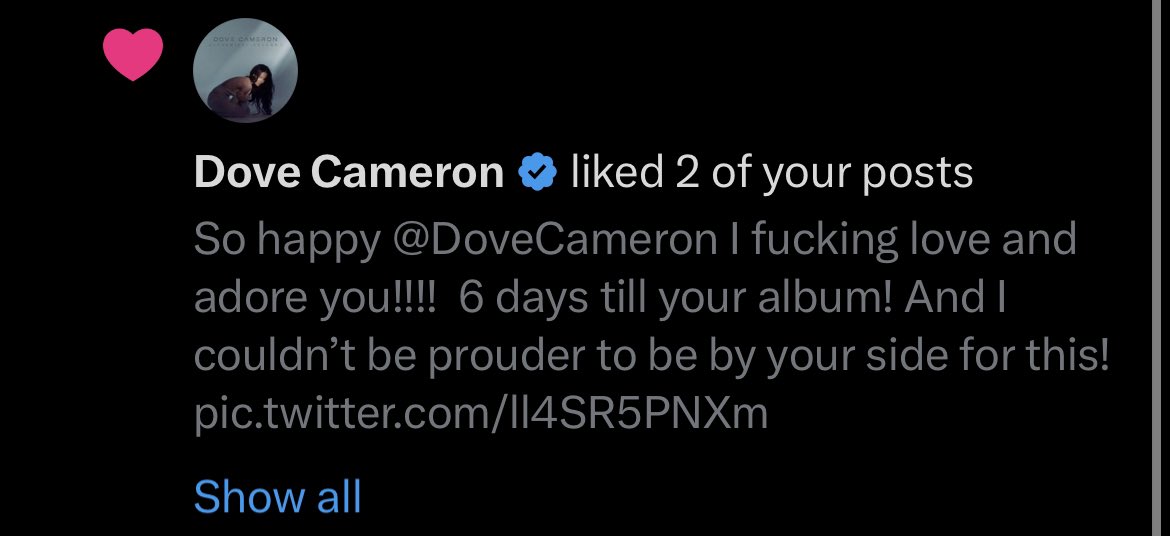 scarlett✨SAW DOVE! 🤍 tweet media