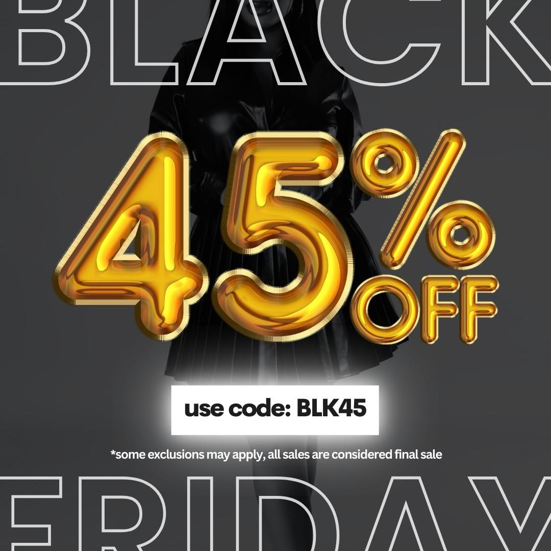 TouchDolls's tweet photo. LAST HOURS 😱
BFS ENDS @ Midnight 
🚀 45% OFF SITE WIDE 🚀
W/ Code: BLK45

*Some Exclusions apply 
Shop now ‼️
https://t.co/7DYNLEN1dg https://t.co/o1kqcW5Qov