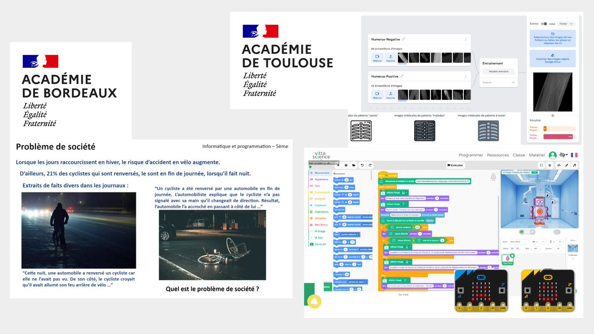 techno_edu_num's tweet photo. #veillenumerique
Un focus sur @Eduscol sur les #situationsproblèmes : donner du sens aux apprentissages en #technocollege 
🔍 les critères qui définissent une situation-problème  
💡 des exemples concrets #Édubase de pratiques en classe 
 @Edu_Num 
▶️https://t.co/u7O3AEGSWg https://t.co/nMtSwFJYdM