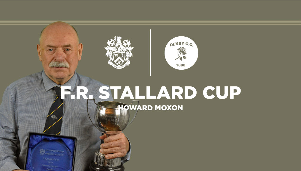 Huddersfield Cricket League (@huddcricket) on Twitter photo Howard Moxon, a man labelled โa Denby legendโ, who has dedicated his life to <a href="/DenbyCC1888/">Denby Cricket Club</a> has been honoured with the leagueโs most distinguished award; the F.R. Stallard Cup. Howard was presented his award on Friday at the Annual Dinner.
Read more: huddersfieldcricketleague.co.uk/blog/denby-s-mโฆ Howard Moxon, a man labelled โa Denby legendโ, who has dedicated his life to <a href="/DenbyCC1888/">Denby Cricket Club</a> has been honoured with the leagueโs most distinguished award; the F.R. Stallard Cup. Howard was presented his award on Friday at the Annual Dinner.
Read more: huddersfieldcricketleague.co.uk/blog/denby-s-mโฆ