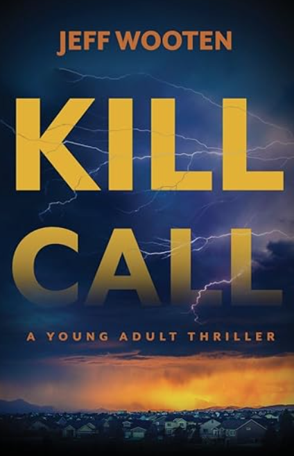 With Jude's prophetic ability - It's his job to make the worst nightmares never come true!

Pre-Order your copy of KILL CALL by Jeff Wooten to catch your glimpse into the future.
#thriller #Booktok #mustread #writerscommunity #writerslift #Writers #DebutAuthors