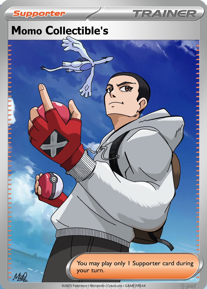 MaoLilith's tweet photo. Next commission requested is done!! ( Background not mine)
#commissionsopen
#PokemonTCG #Pokemon #CLIPSTUDIOPAINT https://t.co/izCAWDkJDB