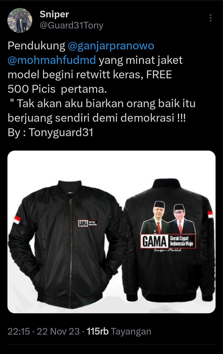 Cukup subcribe like n share
youtube.com/@Tonyguard?si=…