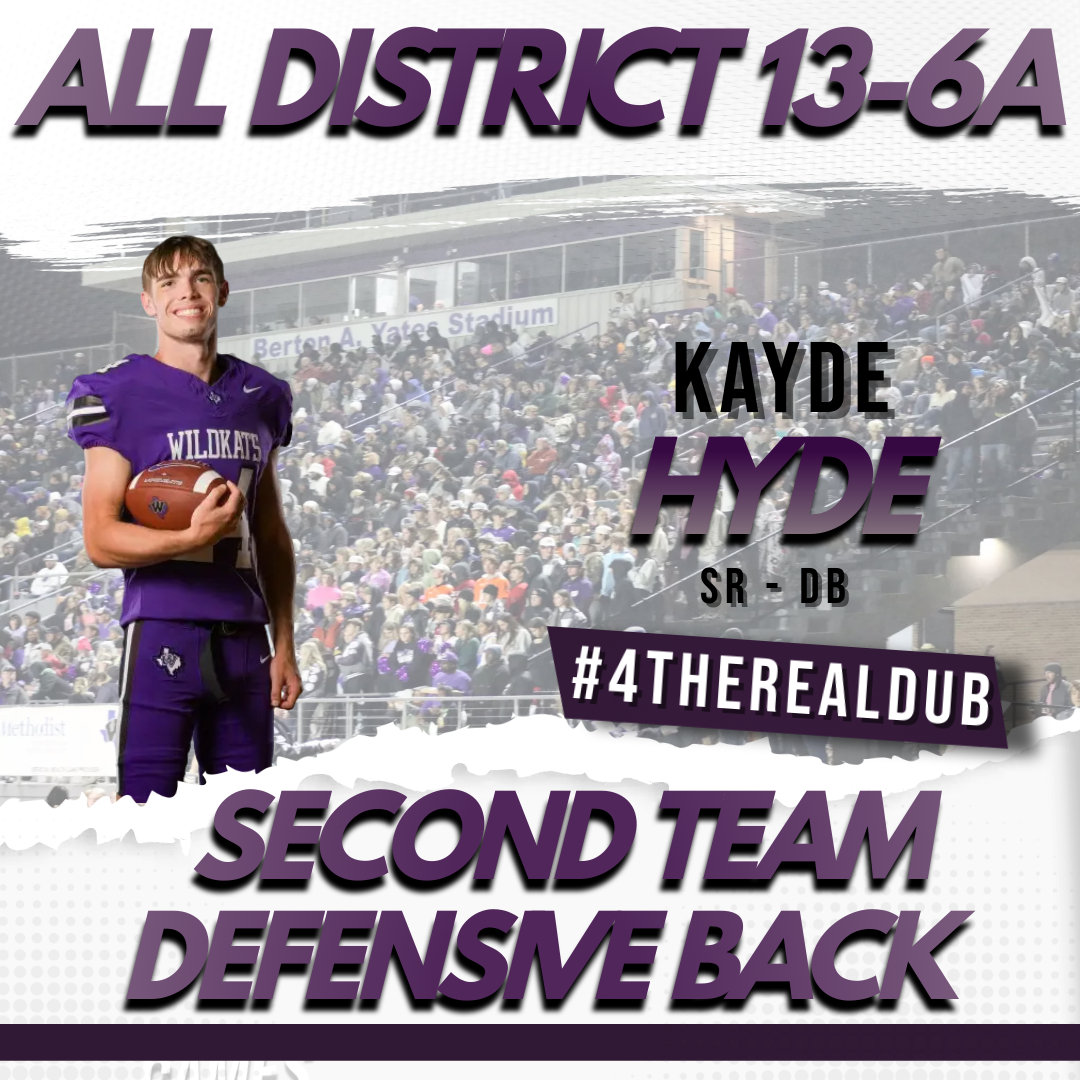 Congratulations @HydeKayde #4TheRealDub 🤍💜