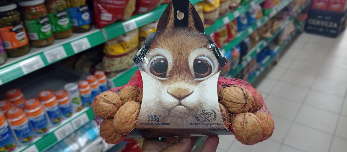 El mejor Packaging de la historia???
El mejor Packaging de la historia!!
👏👏👏👏👏