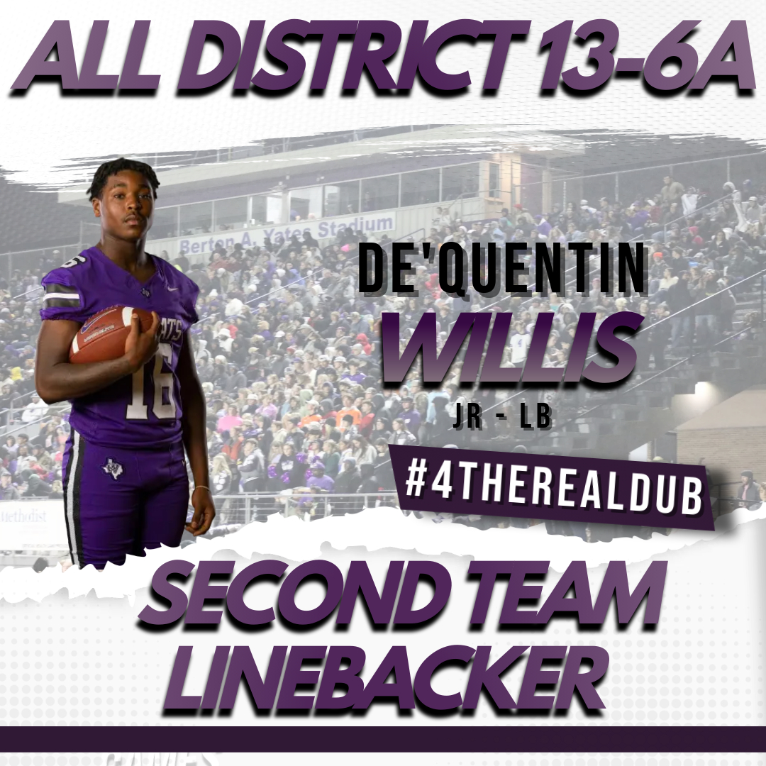 Congratulations @dequentinW_ #4TheREALDub 🤍💜