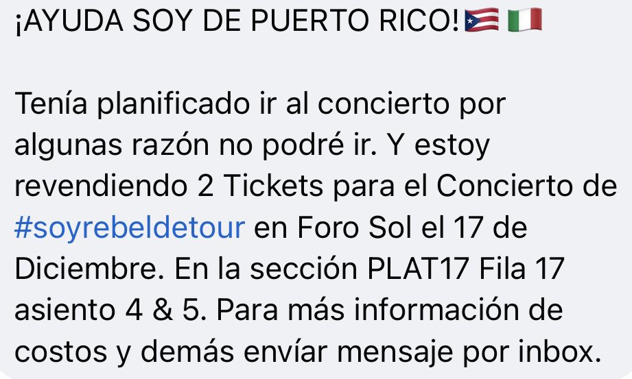 soyrebelde_fcpr's tweet photo. #SoyRebeldeTourMéxico #soyrebeldetour #MexicoCity #RBD https://t.co/elqEbPV0QH