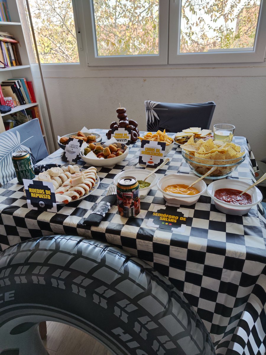 RegalizesRojos's tweet photo. @victorabadf1 te invitaré a mi próxima F1esta ❤️‍🩹🥰 https://t.co/Tf90kMfxHh