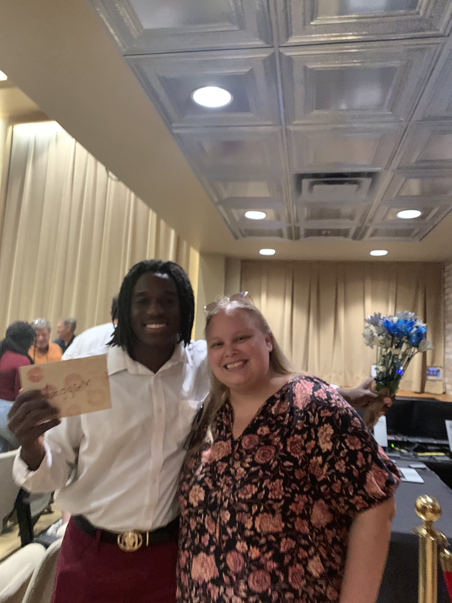 Supporting <a href="/CHSCanes/">Citrus High School, Inverness, FL 🌀🌀🌀</a> alumni at the showing of his film Better Days. So proud of him! Plus my math work made it into the movie. 😆