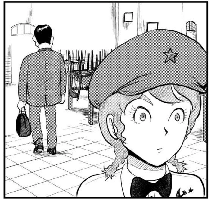 【身辺雑記】脱稿〜。またエゲつない話を描いてしまったような気がする…。しかも前後編。
#国境のエミーリャ #ゲッサン #津久田重吾 #ジェーニャ #池田邦彦 