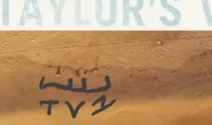 marklngjay's tweet photo. Yall 

In the "You Are In Love" lyric video, it doesn't just spell "REP TV" backwards, it spells "REP TV1".

Rep TV Part 2 is Karma the album? (Karma obviously wasn't a finished album but cmon, it def existed in some form and may have been built more and will act as the vault🤡). https://t.co/xtoobK2Dty