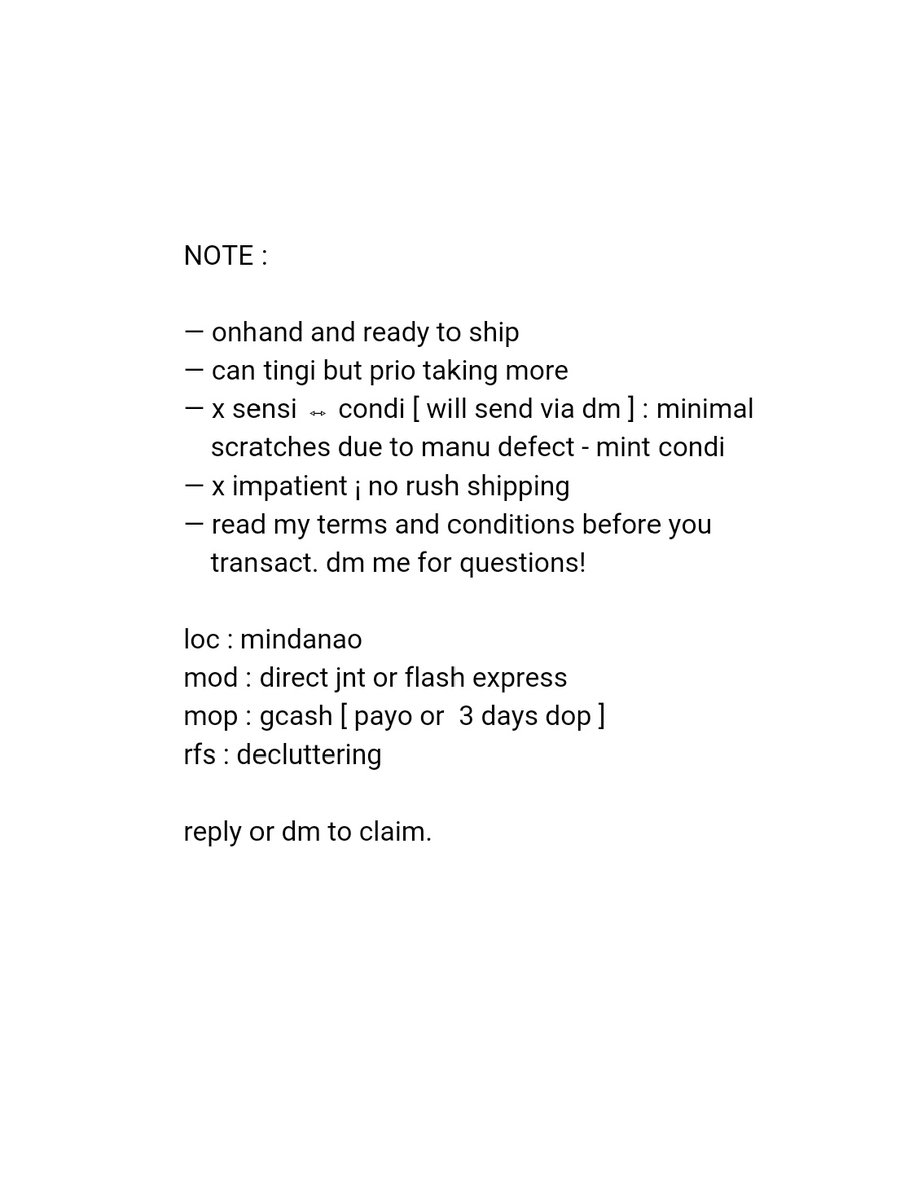 ⌜ wts lfb ph ⌟ ˚₊‧ ☁️ #riensells_ 
... 𝓮𝓷𝓱𝔂𝓹𝓮𝓷 𝓹𝓱𝓸𝓽𝓸𝓬𝓪𝓻𝓭𝓼 🌷
all tingi — prices &amp; infos on pic. 
 𐙚 rcbyt : wonrie.carrd.co

𝓽. — enhypen jungwon heeseung jay jake sunghoon sunoo ni-ki b:do b:c d:d d:a manifesto orange blood photocard