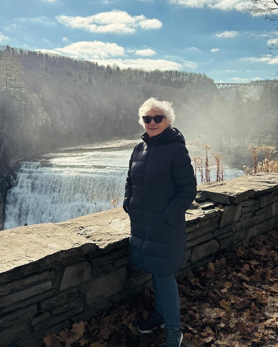 Kaywriter's tweet image. Letchworth State Park, Livingston County. NY