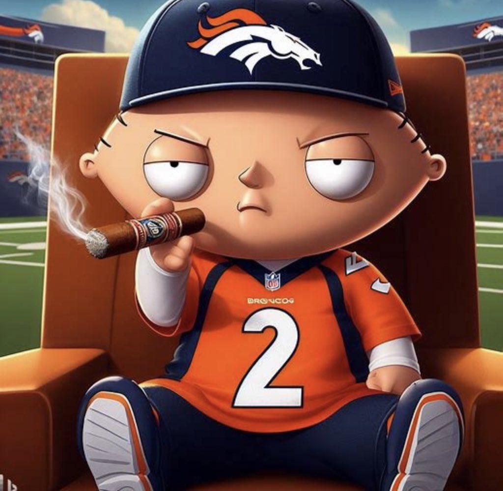 Started 1-5 
Had 70 dropped on our head 
Since that 
We 6-5 
Beat the best defense in NFL
Beat the defending Champ KC Chiefs 
Beat the Buffalo Bills in Buffalo 
Snapped the Vikings 5 game win streak 
NFL WATCH OUT THE DENVER BRONCOS ARE COMING !!!!