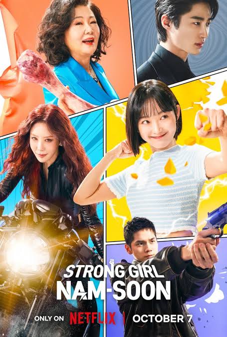 Rating of #StrongGirlNamSoon 
 
Ep 11 - 7.6 % (-1.1%) 
Ep 12 - 8.5 % (+0.9%)
Ep 13 - 7.4 % (-1.1%)
Ep 14 - 9% (+1.6%)
Ep 15 - 9% ( - ) 
Ep 16 - 10.4% (+1.4%) end

Double digit Thank God!

#Leeyoomi #KimJungEun #KimHaeSook #ONGSEONGWU #옹성우 #ByeonWooSeok
#힘쎈여자강남순