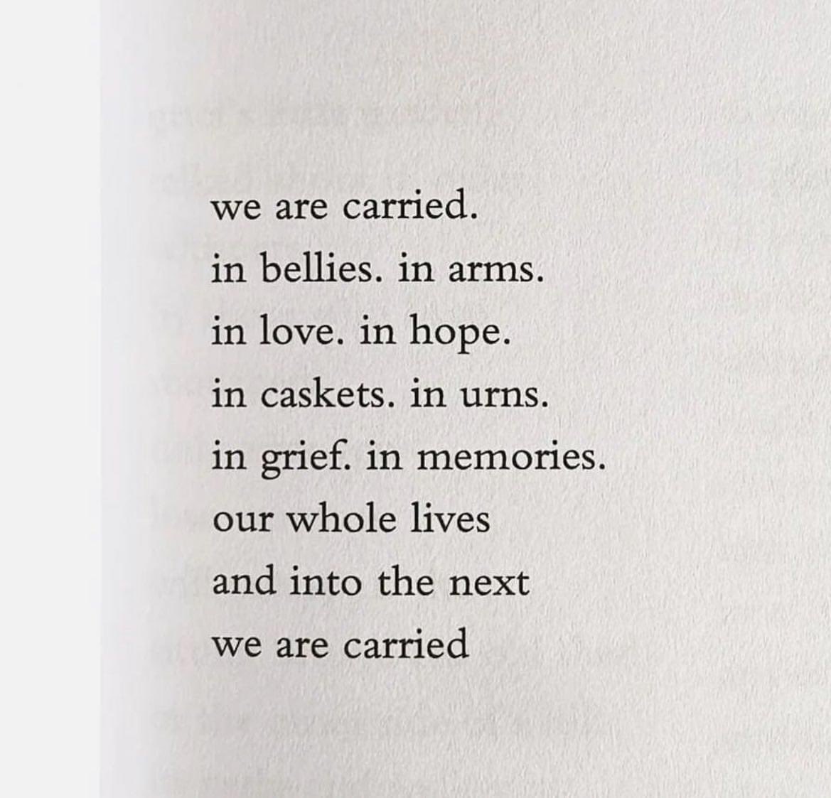 desautels_phd's tweet photo. As I sat quietly with these words this evening affirming who we are and where I am in this moment …Attachment drives development and attachment to each other cultivates a world where celebrations and grief are meaningless and so very lonely without one another. https://t.co/h19w28tDBL