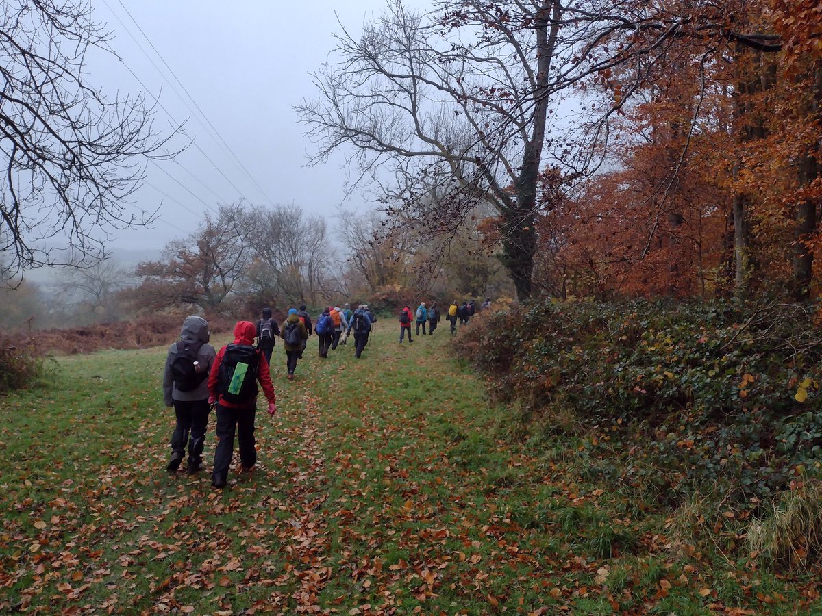 Oxon Weekend Walkers tweet media