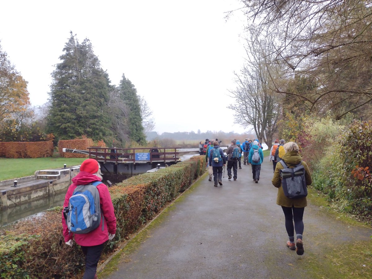 Oxon Weekend Walkers tweet media