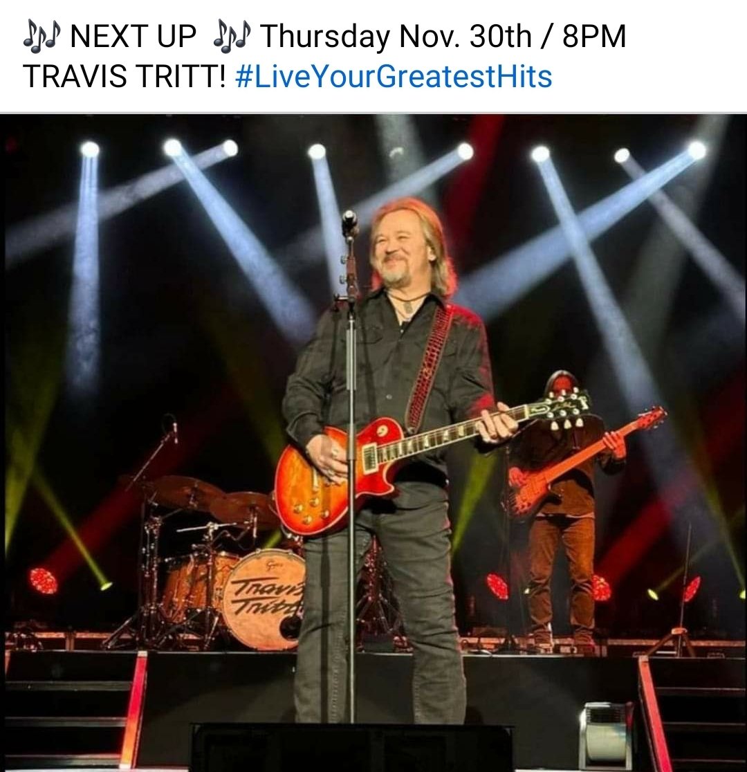 MikeSilva700's tweet photo. #HardRockLiveTulsa https://t.co/2kG6uBfkRg